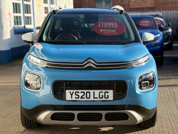 Used Citroen C3 Aircross 2020 for sale - 76581165: Photo