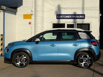 Used Citroen C3 Aircross 2020 for sale - 76581165: Photo