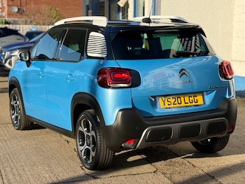 Used Citroen C3 Aircross 2020 for sale - 76581165: Photo