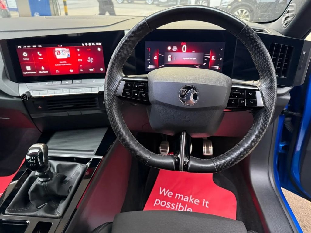 Used Vauxhall Astra 2023 for sale - 77179510: Photo 13