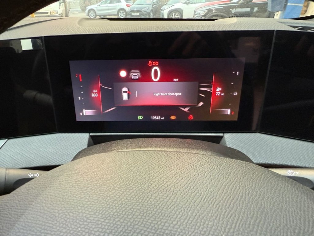 Used Vauxhall Astra 2023 for sale - 77179510: Photo 14