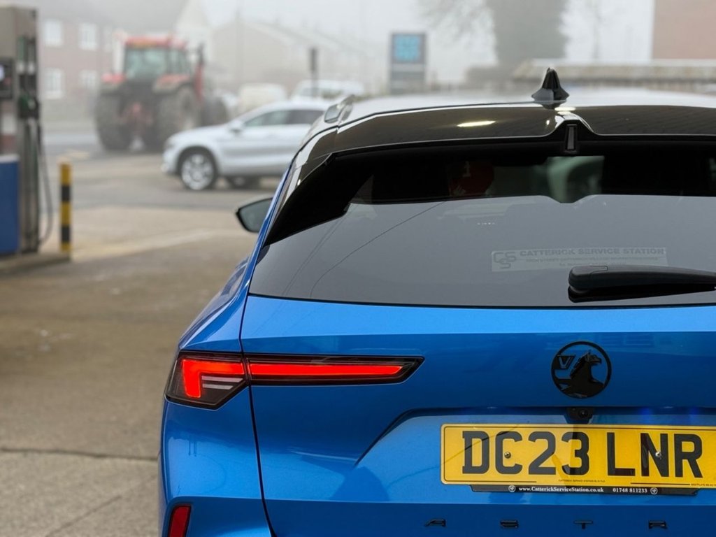 Used Vauxhall Astra 2023 for sale - 77179510: Photo 18