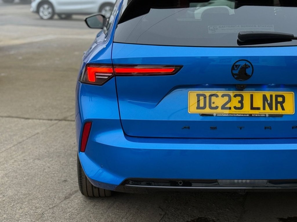 Used Vauxhall Astra 2023 for sale - 77179510: Photo 19