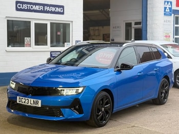 Vauxhall Astra feature image