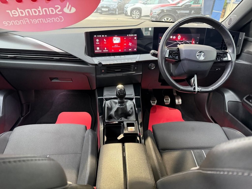 Used Vauxhall Astra 2023 for sale - 77179510: Photo 20