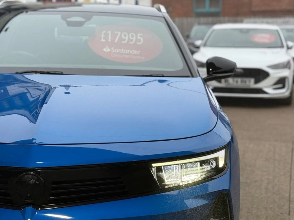 Used Vauxhall Astra 2023 for sale - 77179510: Photo 21