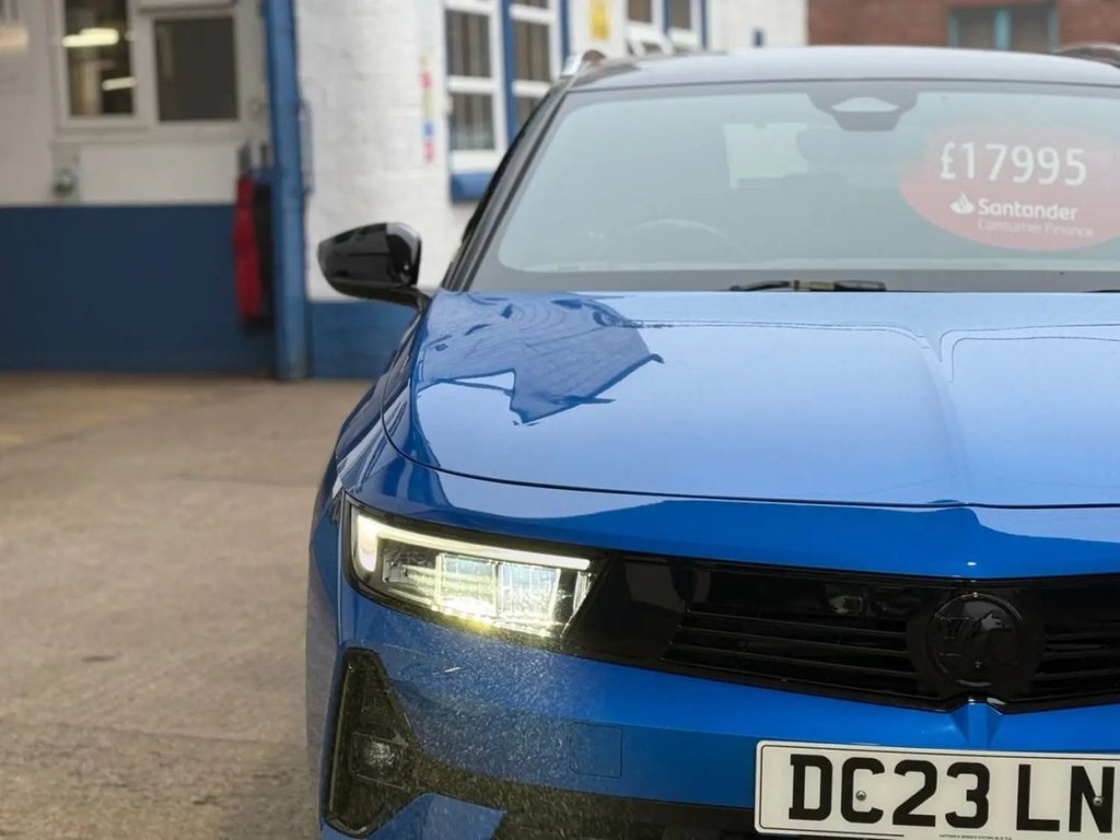 Used Vauxhall Astra 2023 for sale - 77179510: Photo 22