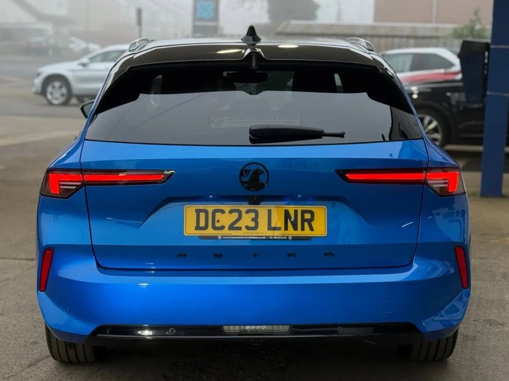 Used Vauxhall Astra 2023 for sale - 77179510: Photo 24