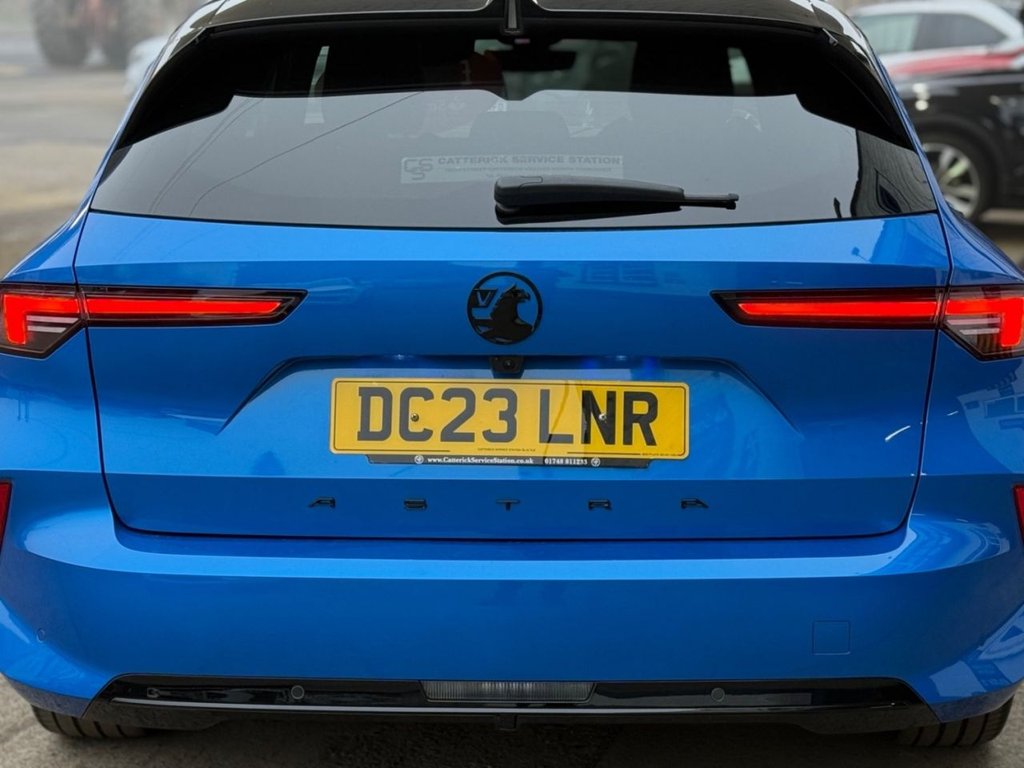 Used Vauxhall Astra 2023 for sale - 77179510: Photo 30