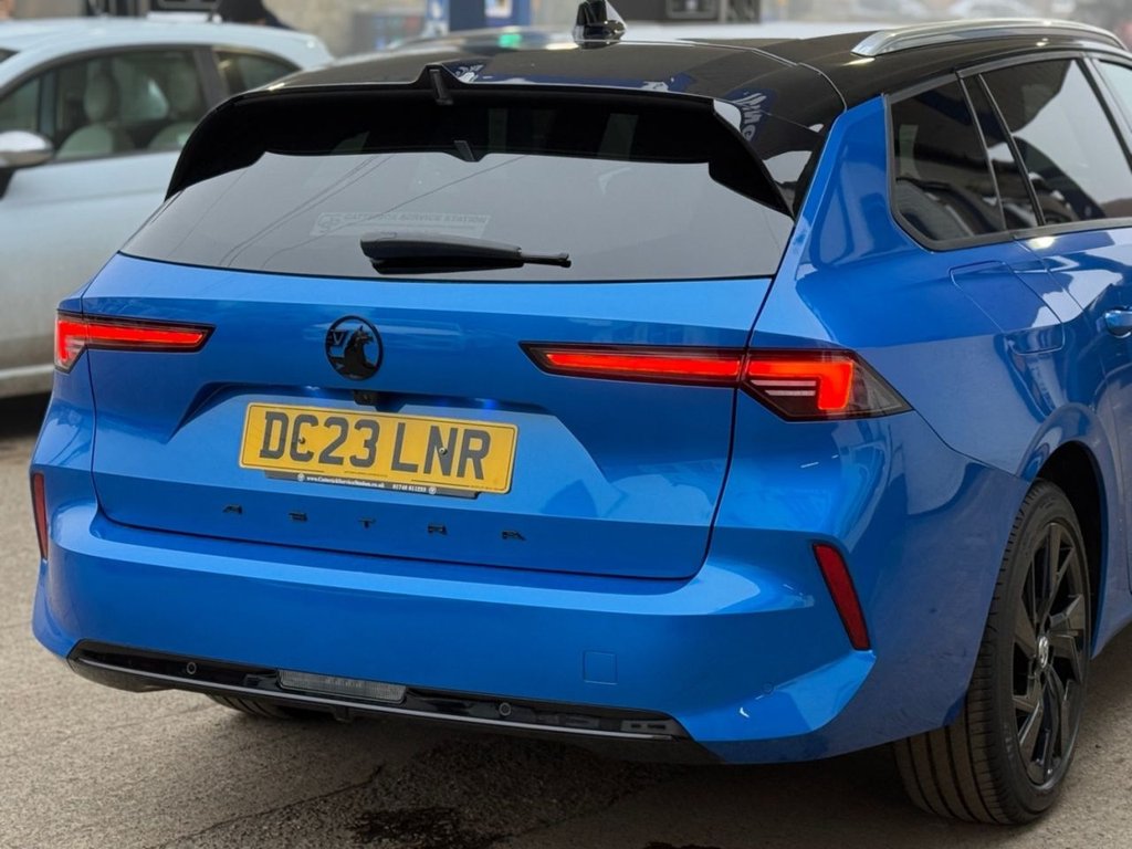 Used Vauxhall Astra 2023 for sale - 77179510: Photo 36