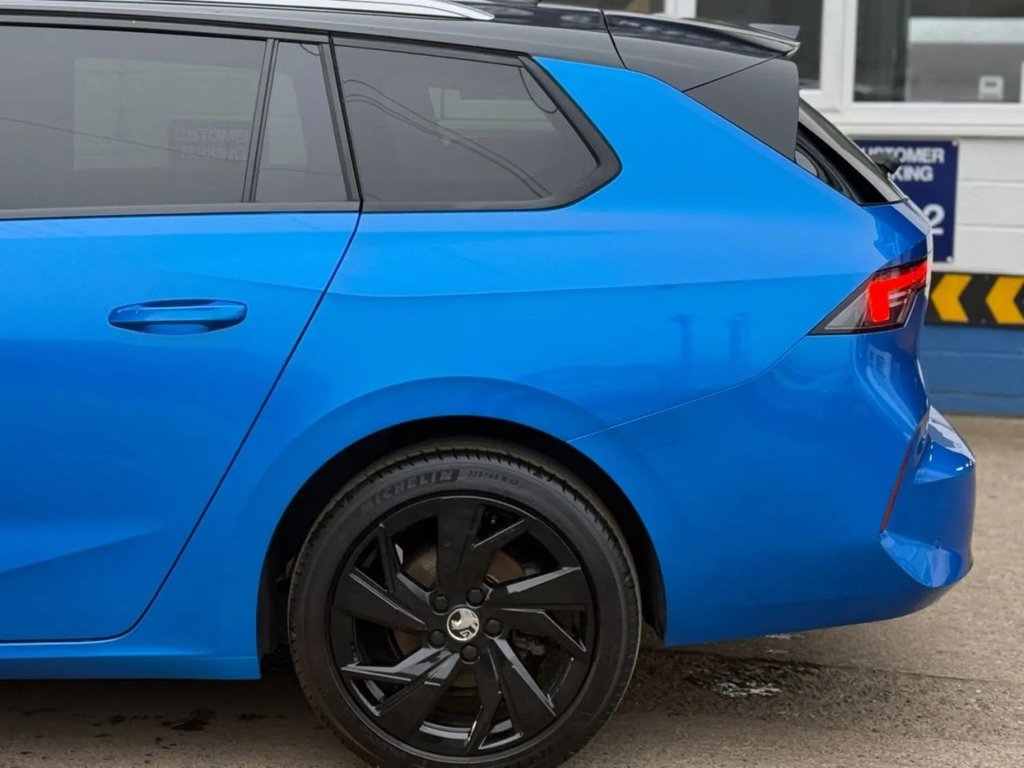 Used Vauxhall Astra 2023 for sale - 77179510: Photo 4