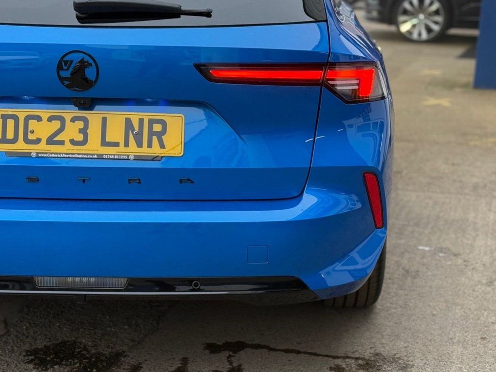 Used Vauxhall Astra 2023 for sale - 77179510: Photo 44