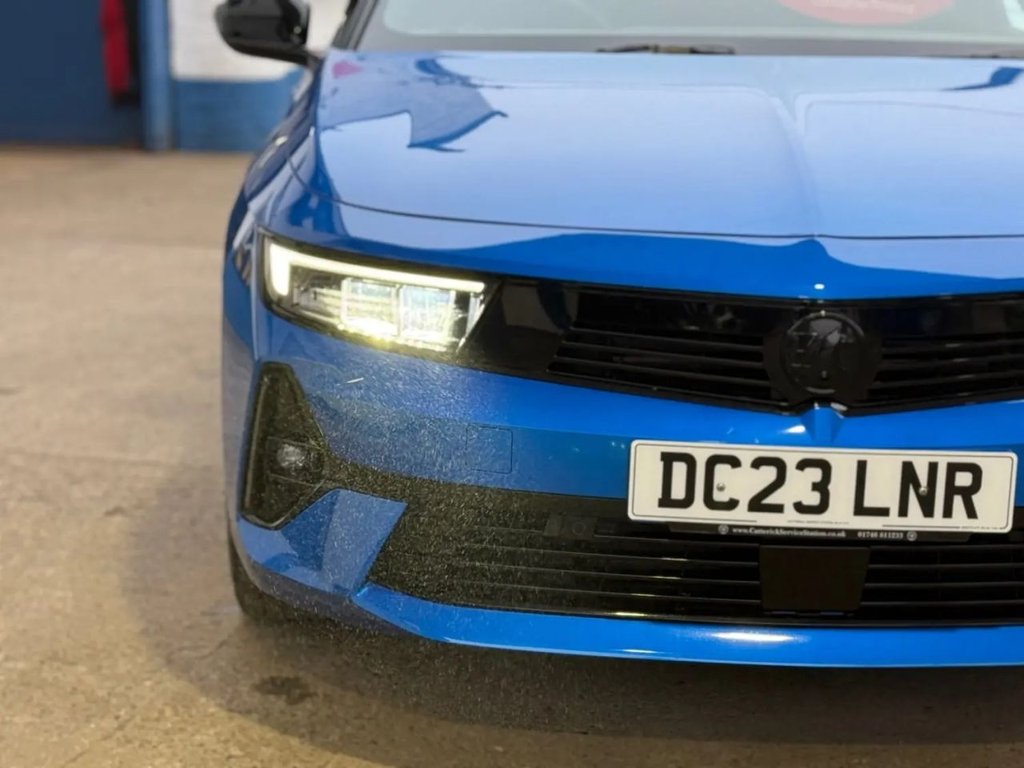 Used Vauxhall Astra 2023 for sale - 77179510: Photo 46