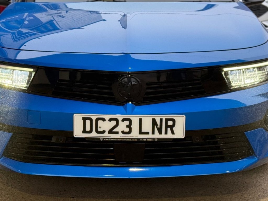 Used Vauxhall Astra 2023 for sale - 77179510: Photo 47