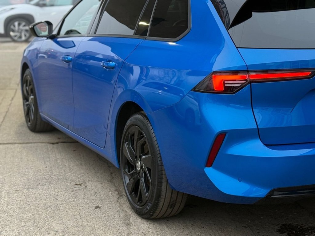 Used Vauxhall Astra 2023 for sale - 77179510: Photo 48