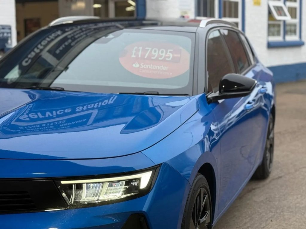 Used Vauxhall Astra 2023 for sale - 77179510: Photo 49