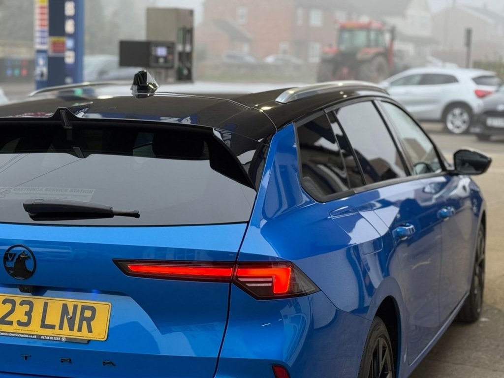 Used Vauxhall Astra 2023 for sale - 77179510: Photo 5