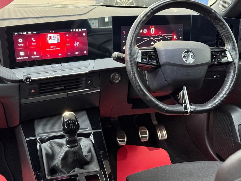 Used Vauxhall Astra 2023 for sale - 77179510: Photo 6