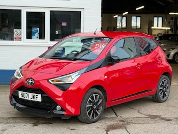 Toyota AYGO feature image