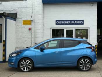 Used Nissan Micra 2022 for sale - 75118953: Photo