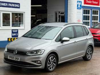2019 (69) - 2.0TDI Match Edition DSG,UNDER 16990 MILES, FULL VOLKSWAGEN SERVICE HISTORY 5-Door