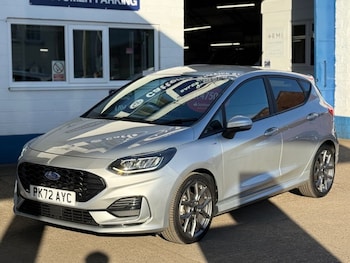 Used Ford Fiesta 2023 for sale - 78578127: Photo