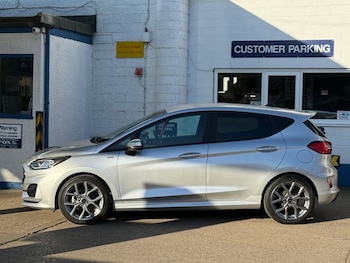 Used Ford Fiesta 2023 for sale - 78578127: Photo