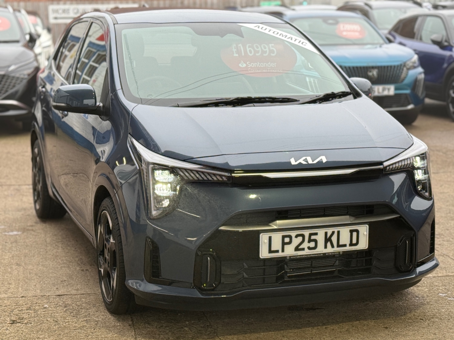 Used Kia Picanto 2025 for sale - 77012328: Photo 10