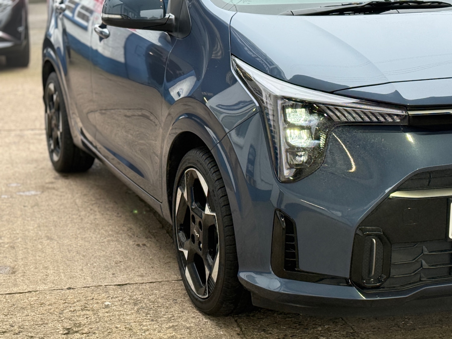 Used Kia Picanto 2025 for sale - 77012328: Photo 12