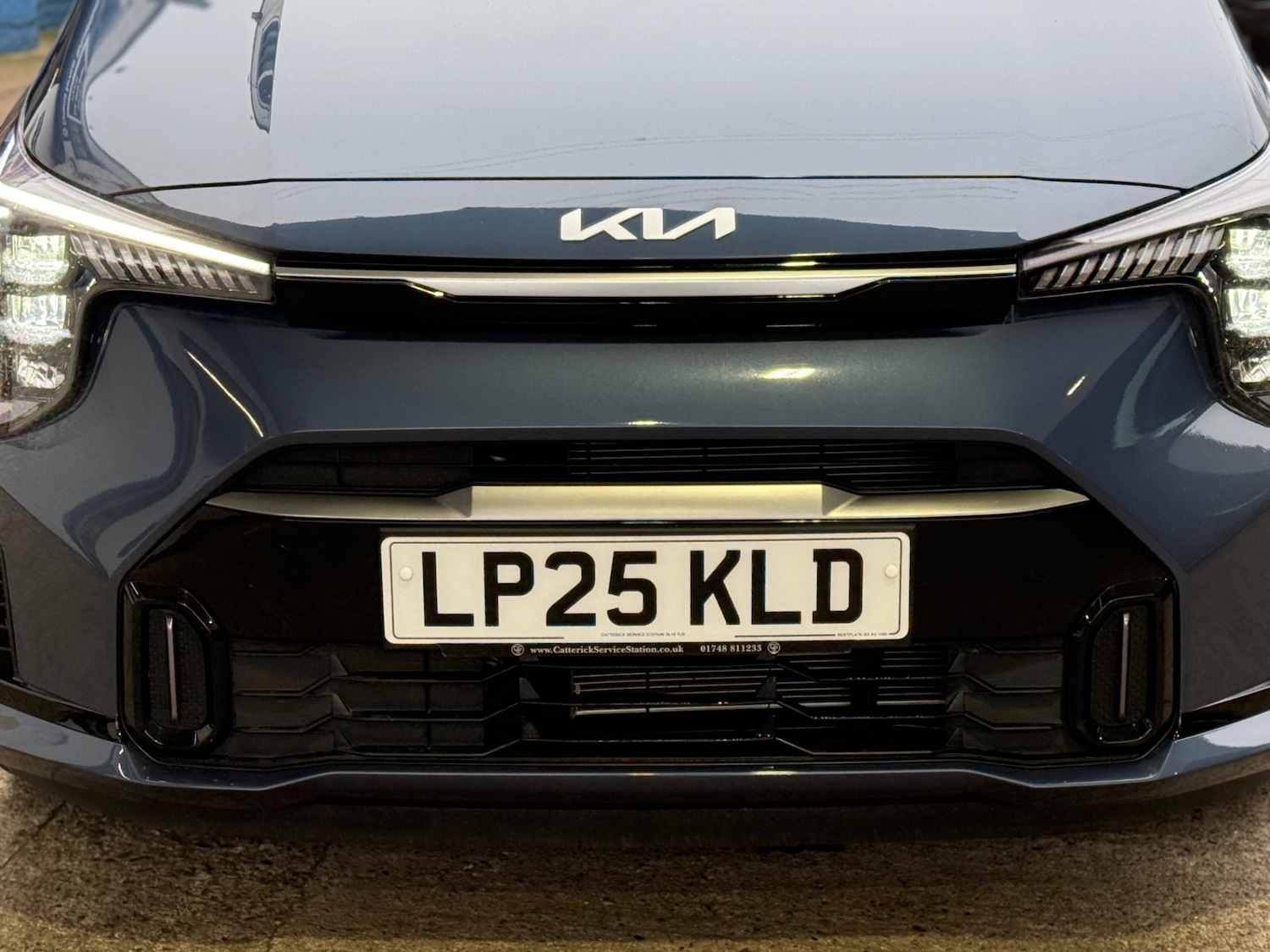 Used Kia Picanto 2025 for sale - 77012328: Photo 17