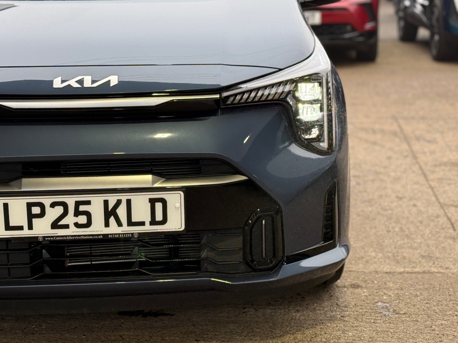 Used Kia Picanto 2025 for sale - 77012328: Photo 18