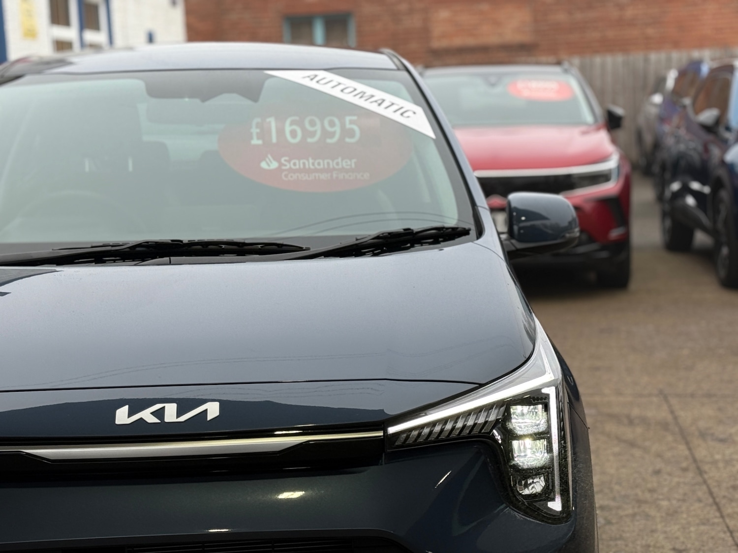 Used Kia Picanto 2025 for sale - 77012328: Photo 19