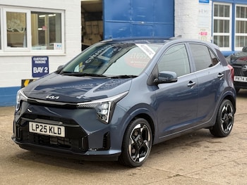Used Kia Picanto 2025 for sale - 77012328: Photo