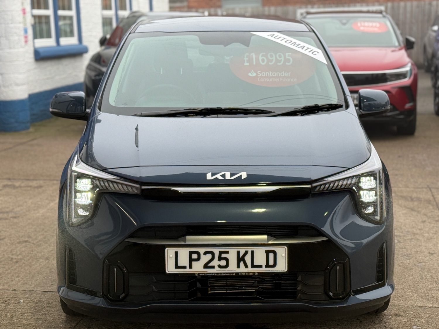 Used Kia Picanto 2025 for sale - 77012328: Photo 2