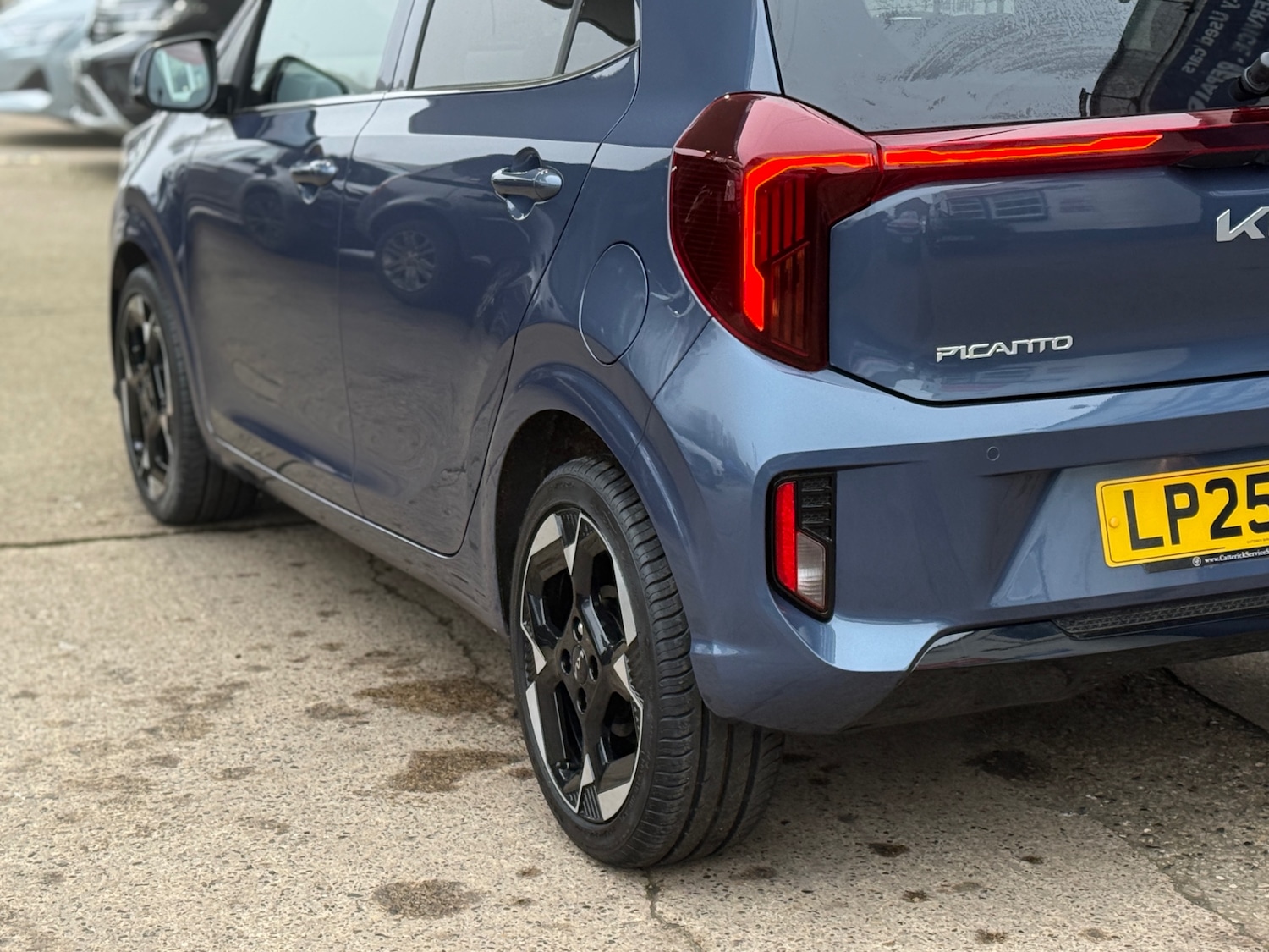 Used Kia Picanto 2025 for sale - 77012328: Photo 27