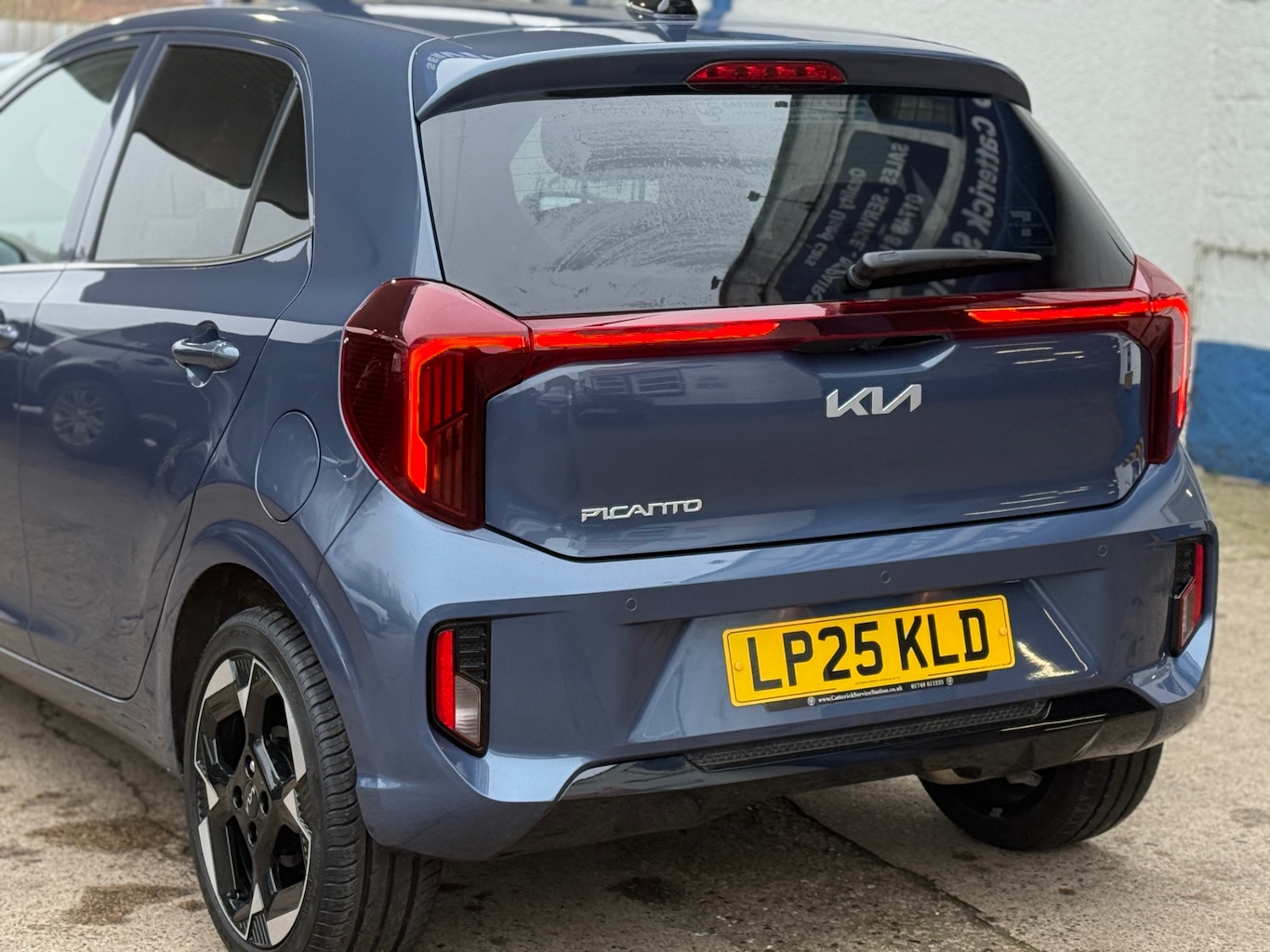 Used Kia Picanto 2025 for sale - 77012328: Photo 28