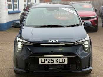 Used Kia Picanto 2025 for sale - 77012328: Photo
