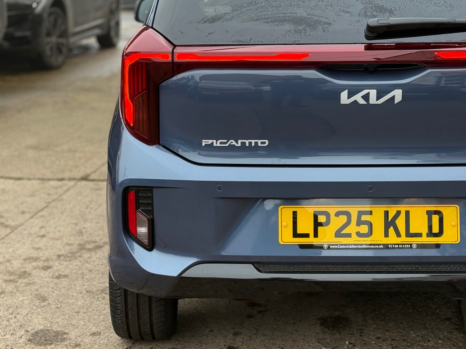 Used Kia Picanto 2025 for sale - 77012328: Photo 30