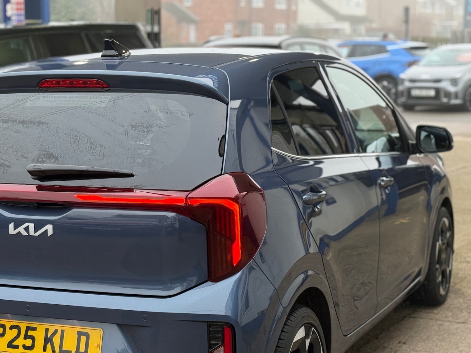 Used Kia Picanto 2025 for sale - 77012328: Photo 34