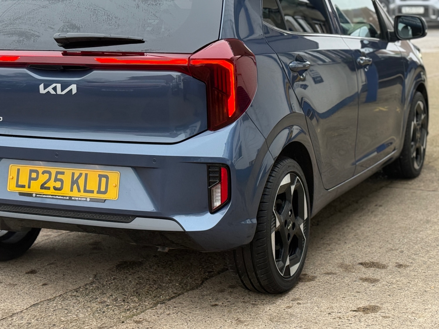 Used Kia Picanto 2025 for sale - 77012328: Photo 35