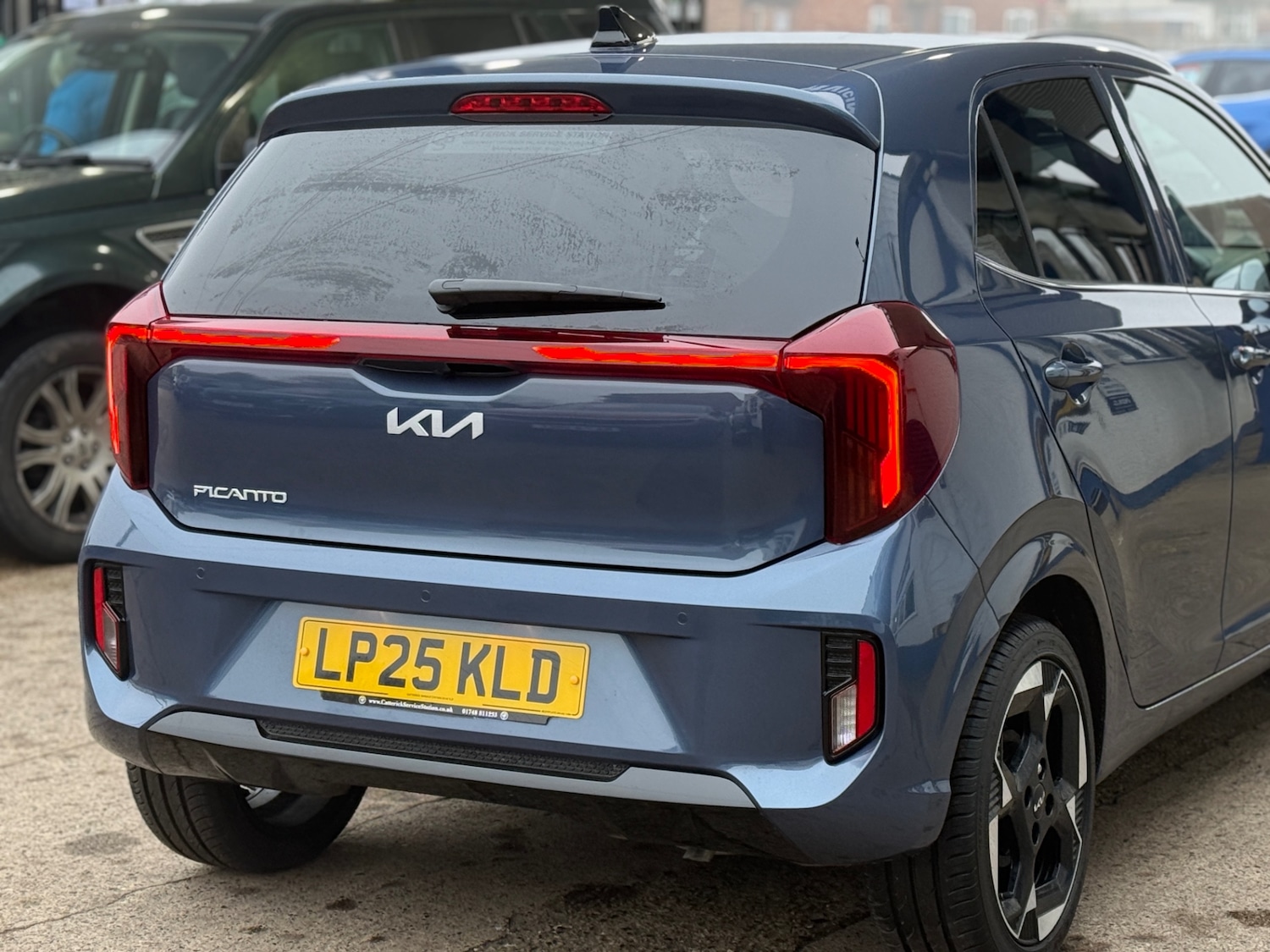 Used Kia Picanto 2025 for sale - 77012328: Photo 36