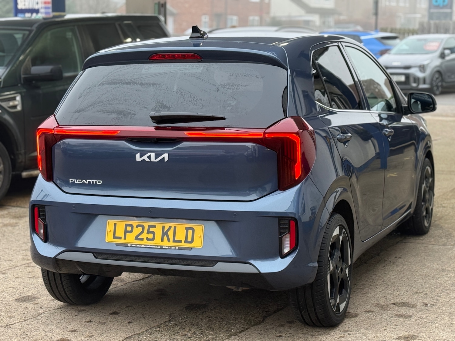 Used Kia Picanto 2025 for sale - 77012328: Photo 37