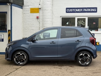 Used Kia Picanto 2025 for sale - 77012328: Photo