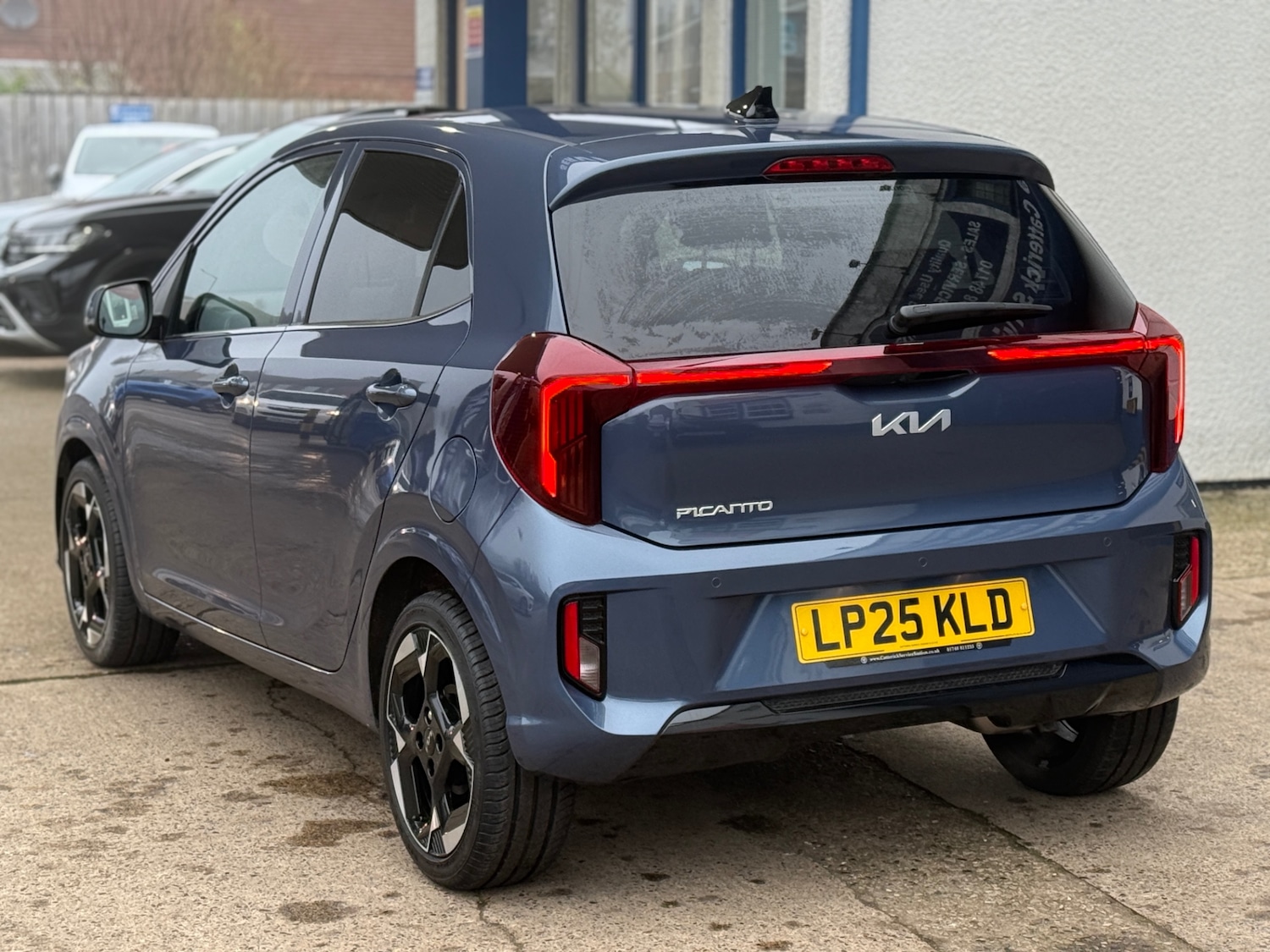 Used Kia Picanto 2025 for sale - 77012328: Photo 4