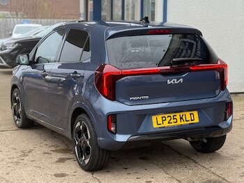 Used Kia Picanto 2025 for sale - 77012328: Photo