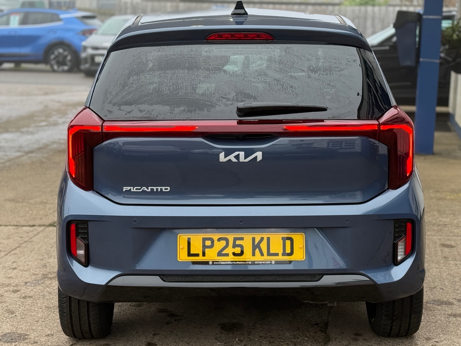 Used Kia Picanto 2025 for sale - 77012328: Photo 5