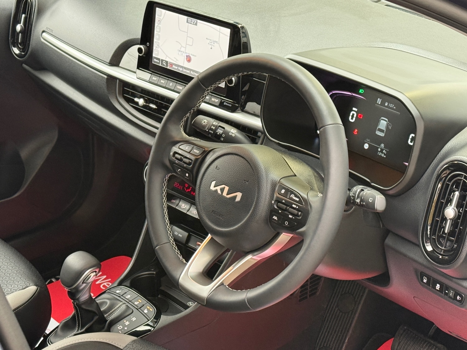 Used Kia Picanto 2025 for sale - 77012328: Photo 59