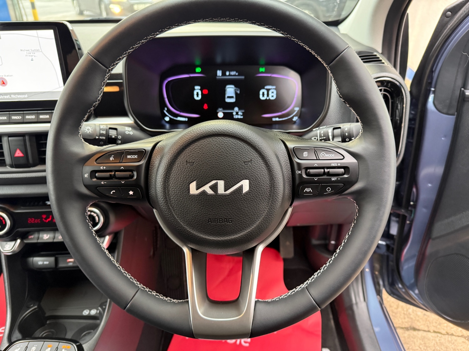 Used Kia Picanto 2025 for sale - 77012328: Photo 64