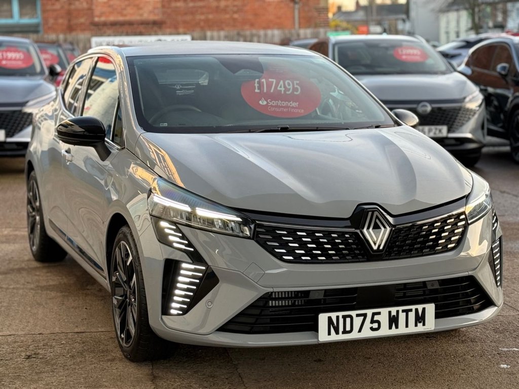 Used Renault Clio 2025 for sale - 77179515: Photo 10