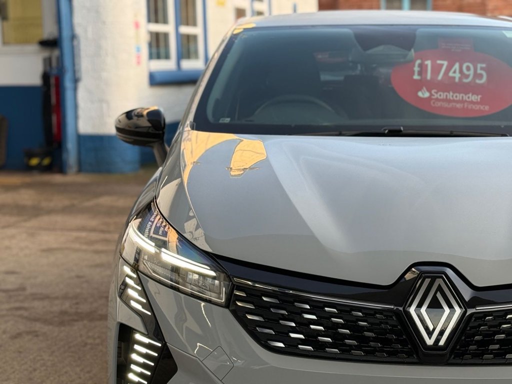 Used Renault Clio 2025 for sale - 77179515: Photo 16